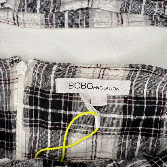 BCBGeneration plaid co-ord set - Picture 5 of 8